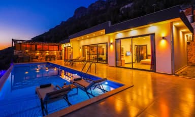 Villa Liya Kalkan 14