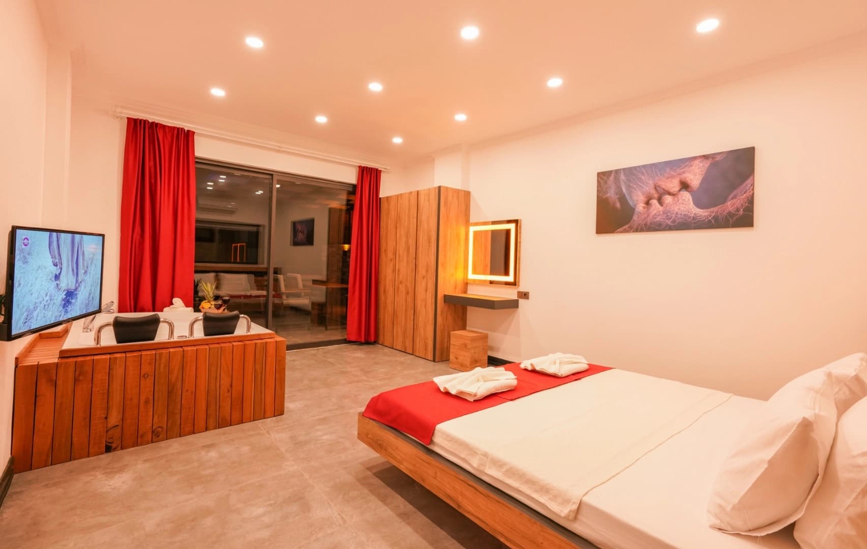 Villa Liya Korunaklı Havuz 29