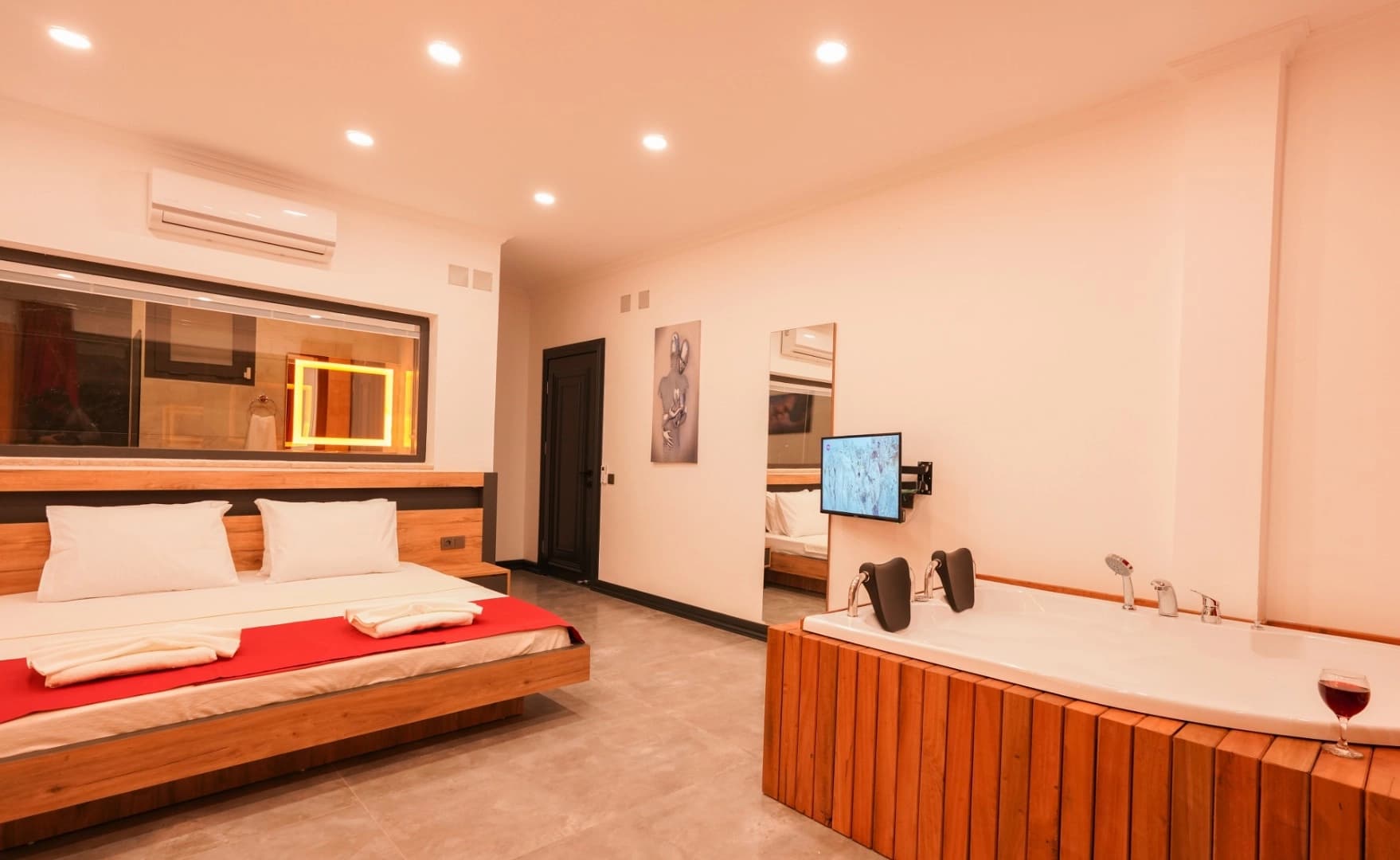 Villa Liya Korunaklı Havuz 43