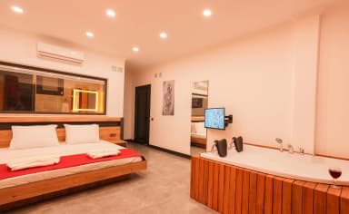 Villa Liya Korunaklı Havuz 43