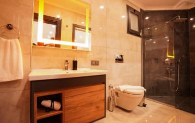 Villa Liya Korunaklı Havuz 71