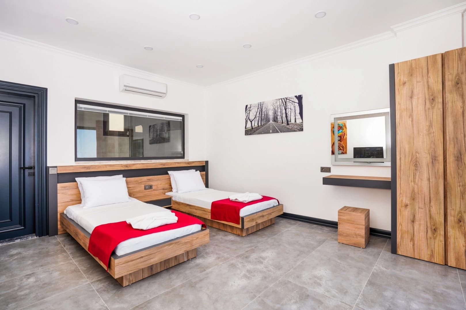Villa Liya Korunaklı Havuz 99