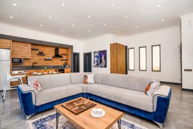 Villa Liya Korunaklı Havuz 63
