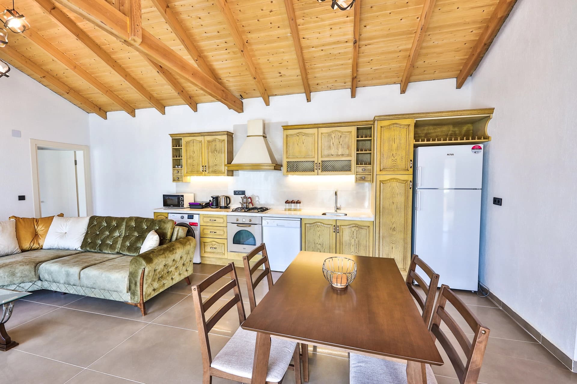 Villa Tawny Sarıbelen 43