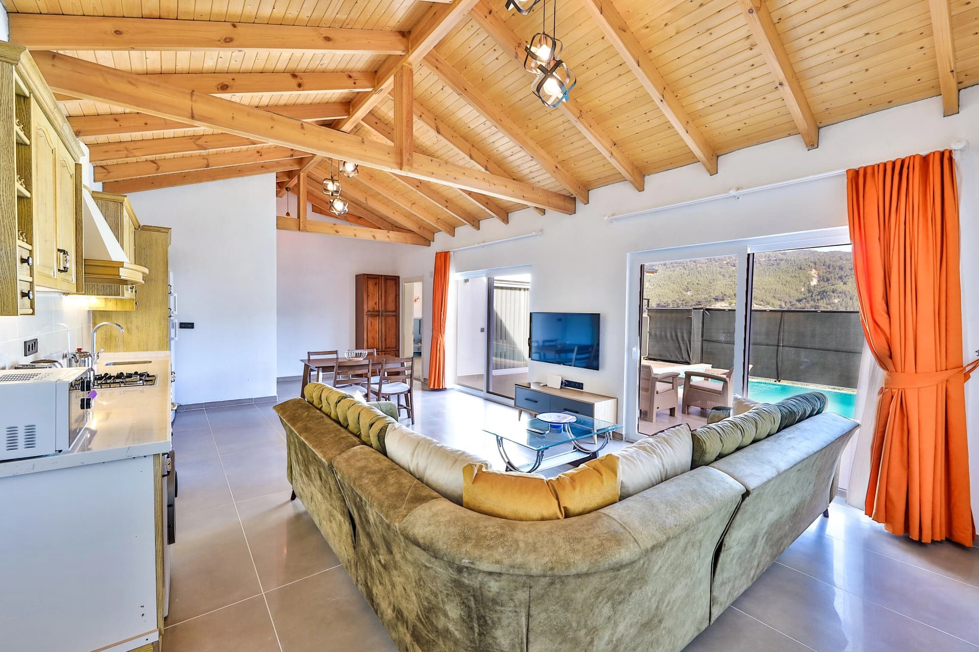 Villa Tawny Sarıbelen 57