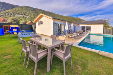 Villa Tawny Sarıbelen 63