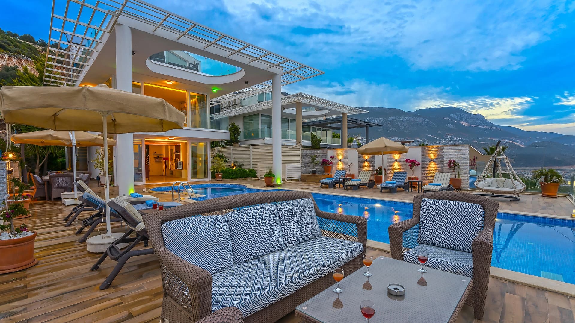 Villa Hill Side 3 Çocuk Havuzu 16