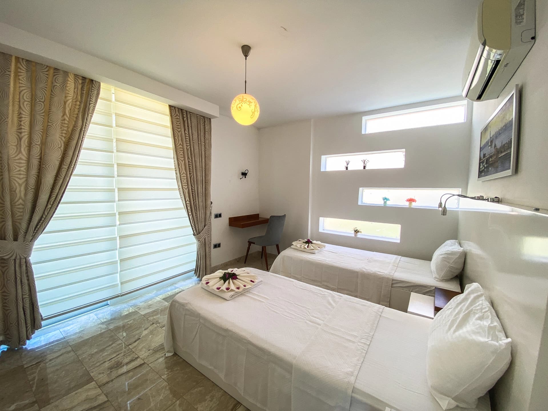 Villa Hill Side 3 Çocuk Havuzu 88