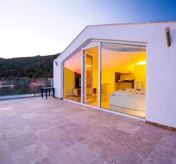 Villa Hill Side 3 Kalkan 95