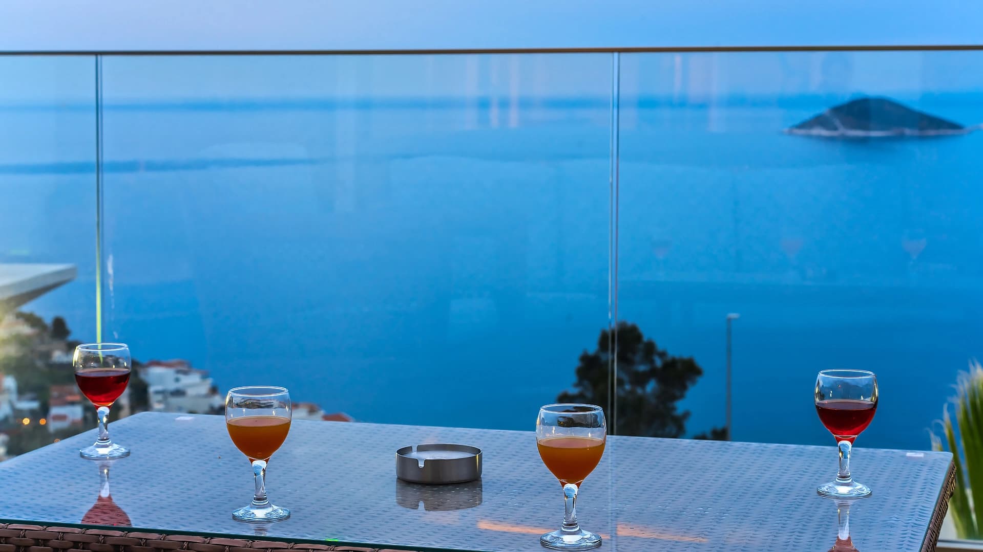 Villa Hill Side 3 Kalkan 23