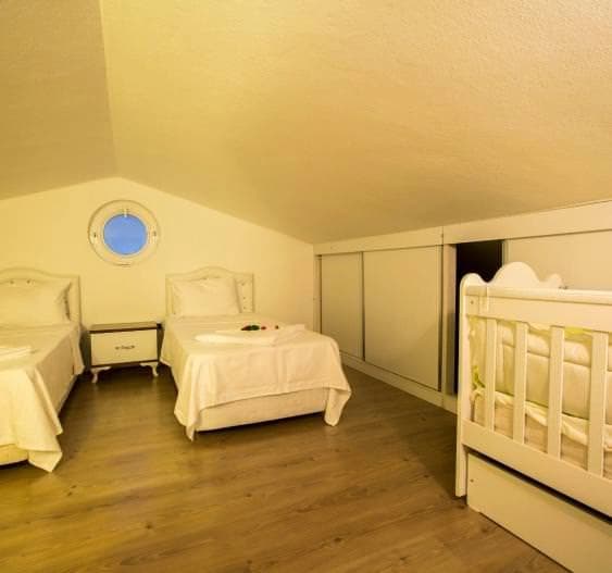 Villa Hill Side 3 Kalkan 19