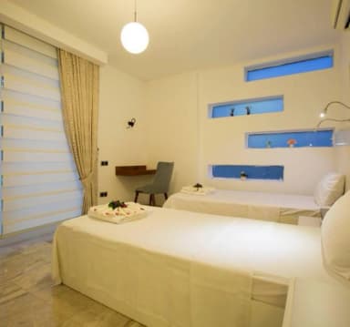 Villa Hill Side 3 Kalkan 13