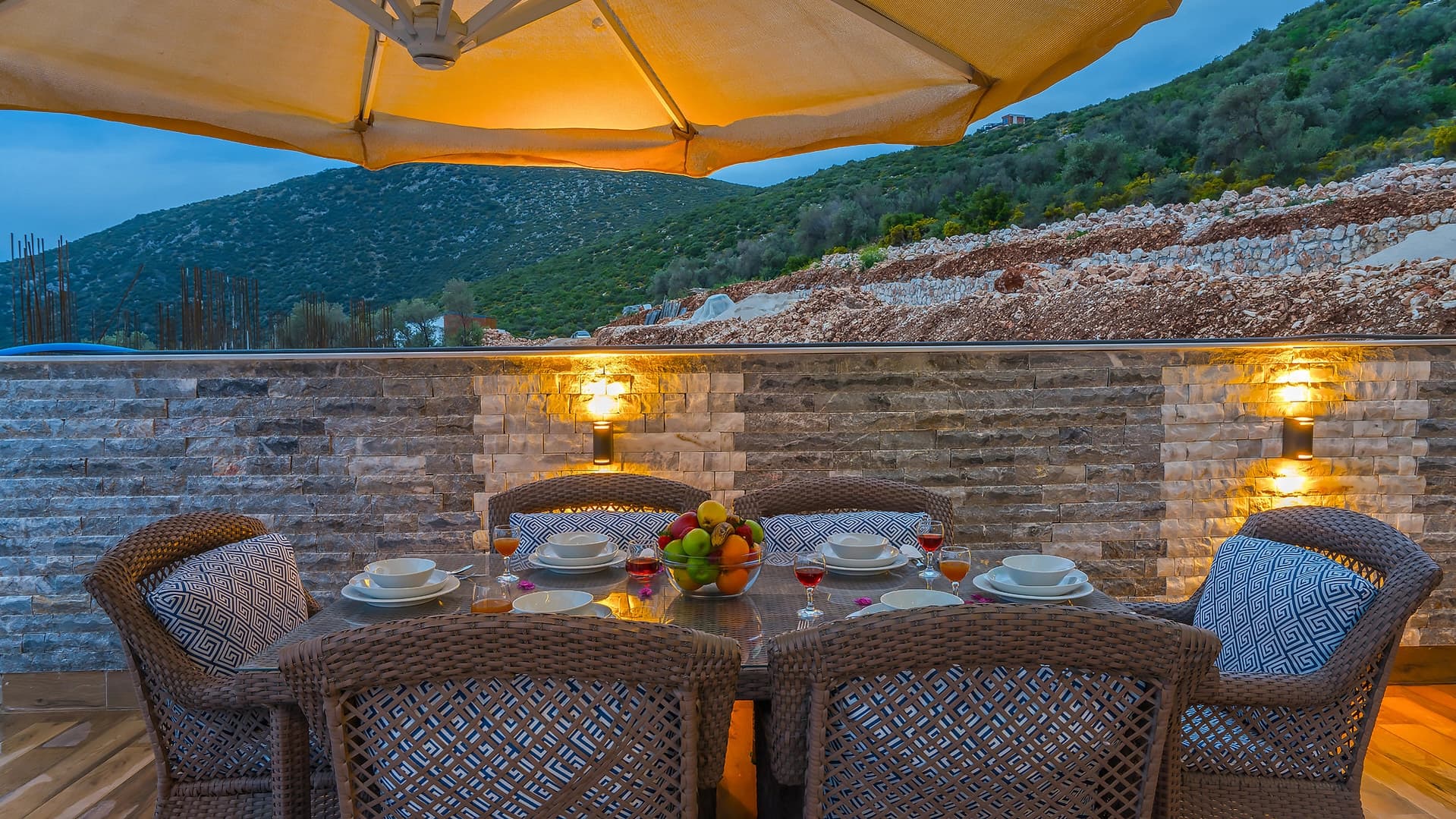 Villa Hill Side 3 Çocuk Havuzu 30