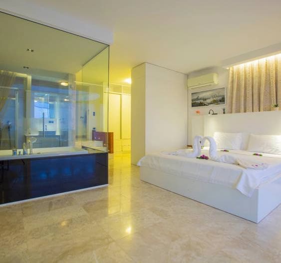 Villa Hill Side 3 Kalkan 41