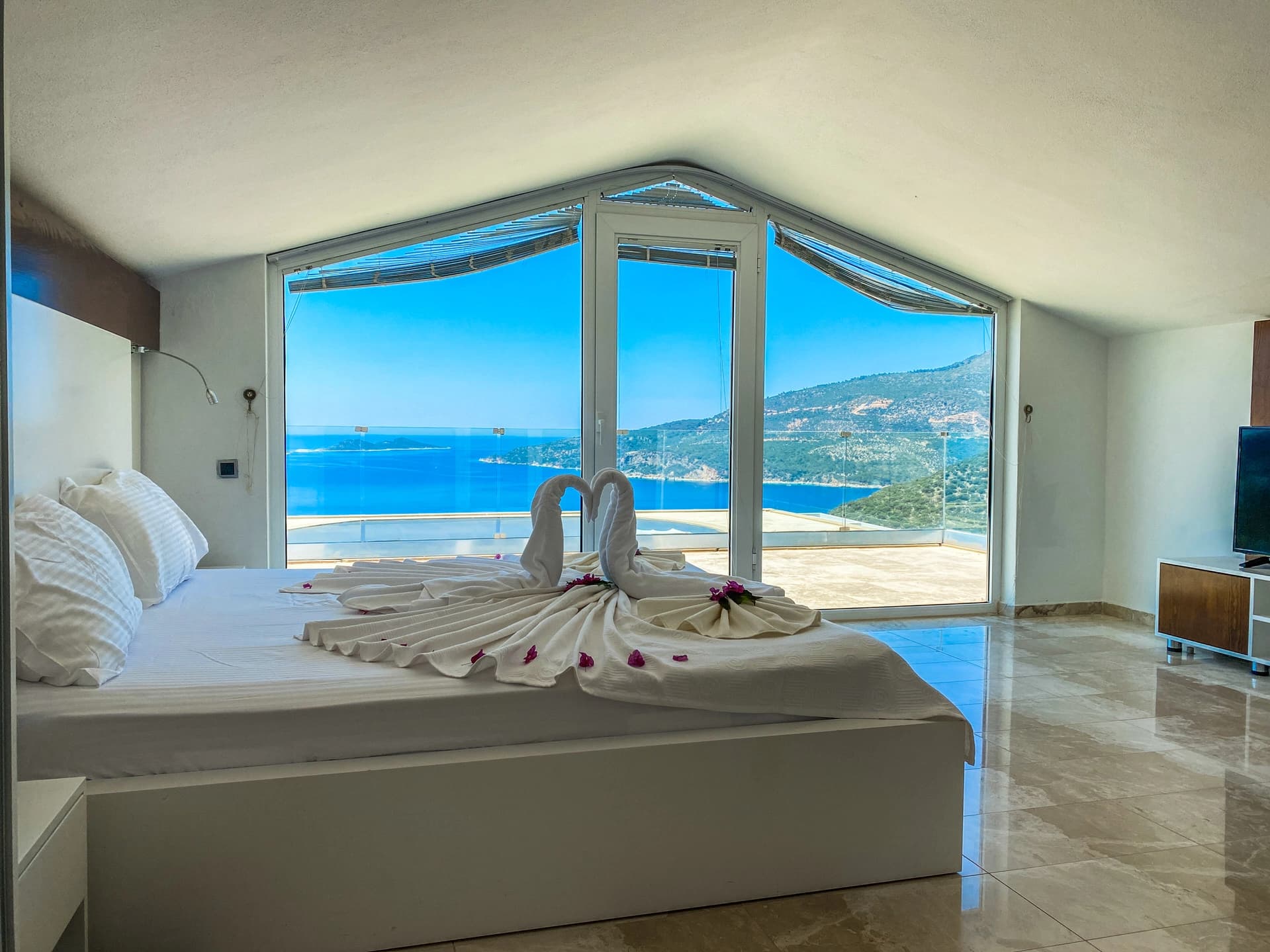 Villa Hill Side 3 Kalkan 47