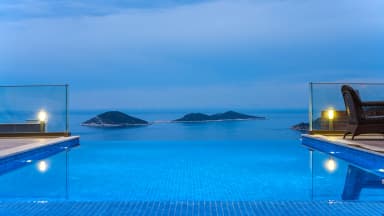 Villa Hill Side 3 Kalkan 37