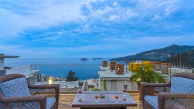 Villa Hill Side 3 Çocuk Havuzu 50