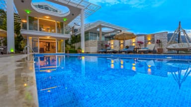 Villa Hill Side 3 Kalkan 57