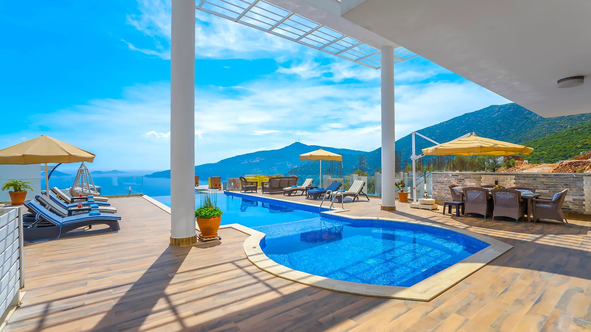 Villa Hill Side 3 Çocuk Havuzu 34