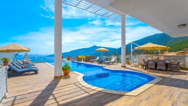 Villa Hill Side 3 Çocuk Havuzu 34