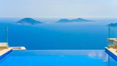 Villa Hill Side 3 Kalkan 41