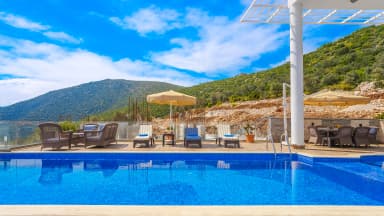 Villa Hill Side 3 Kalkan 69