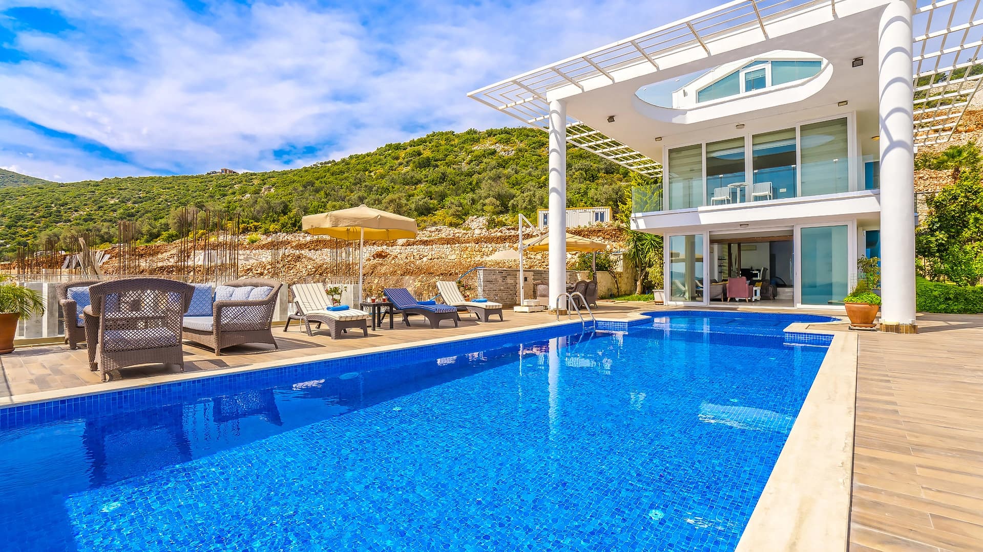 Villa Hill Side 3 Kalkan 83