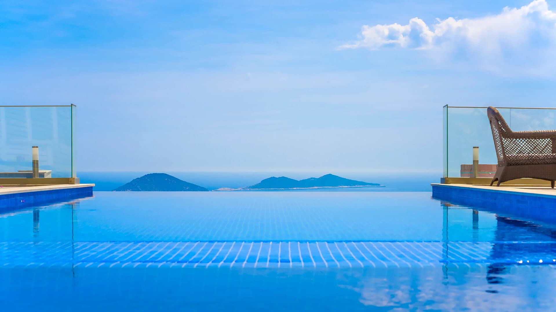 Villa Hill Side 3 Çocuk Havuzu 90