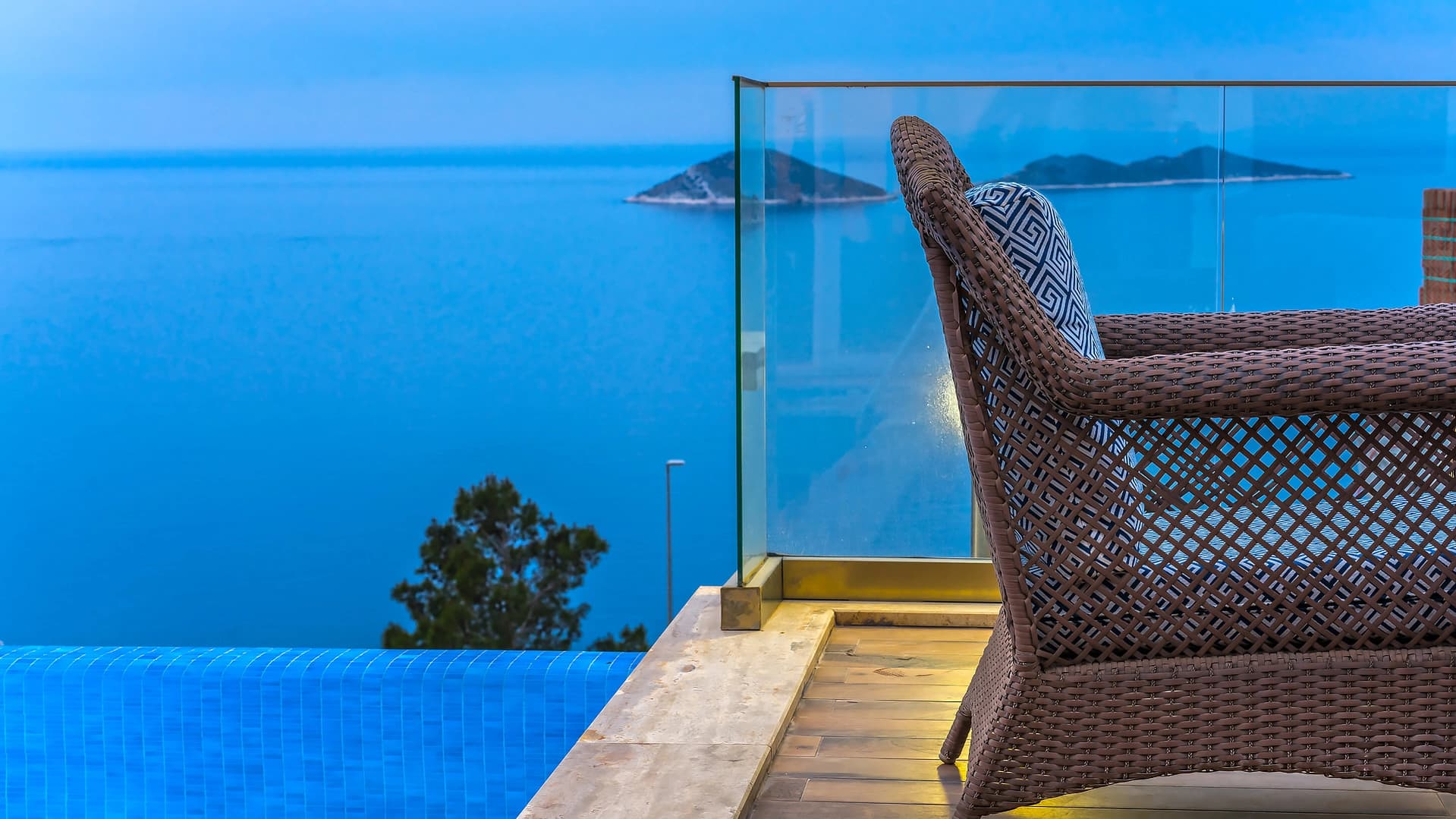 Villa Hill Side 3 Çocuk Havuzu 64