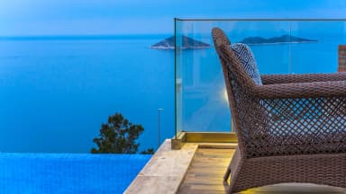 Villa Hill Side 3 Çocuk Havuzu 64