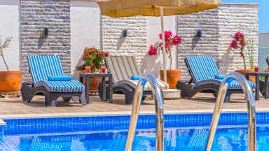 Villa Hill Side 3 Kalkan 21