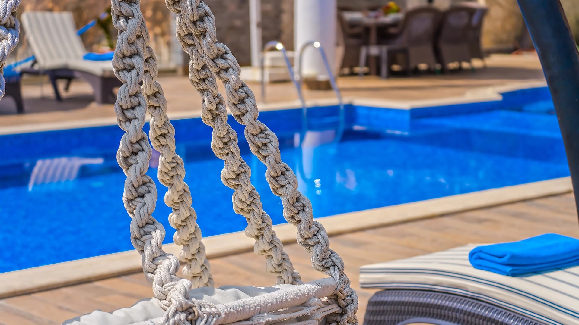 Villa Hill Side 3 Çocuk Havuzu 28