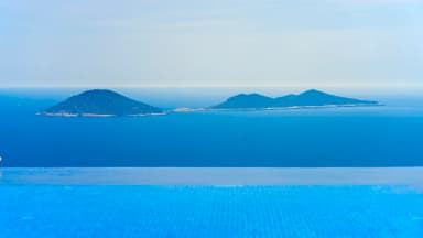 Villa Hill Side 3 Kalkan 35