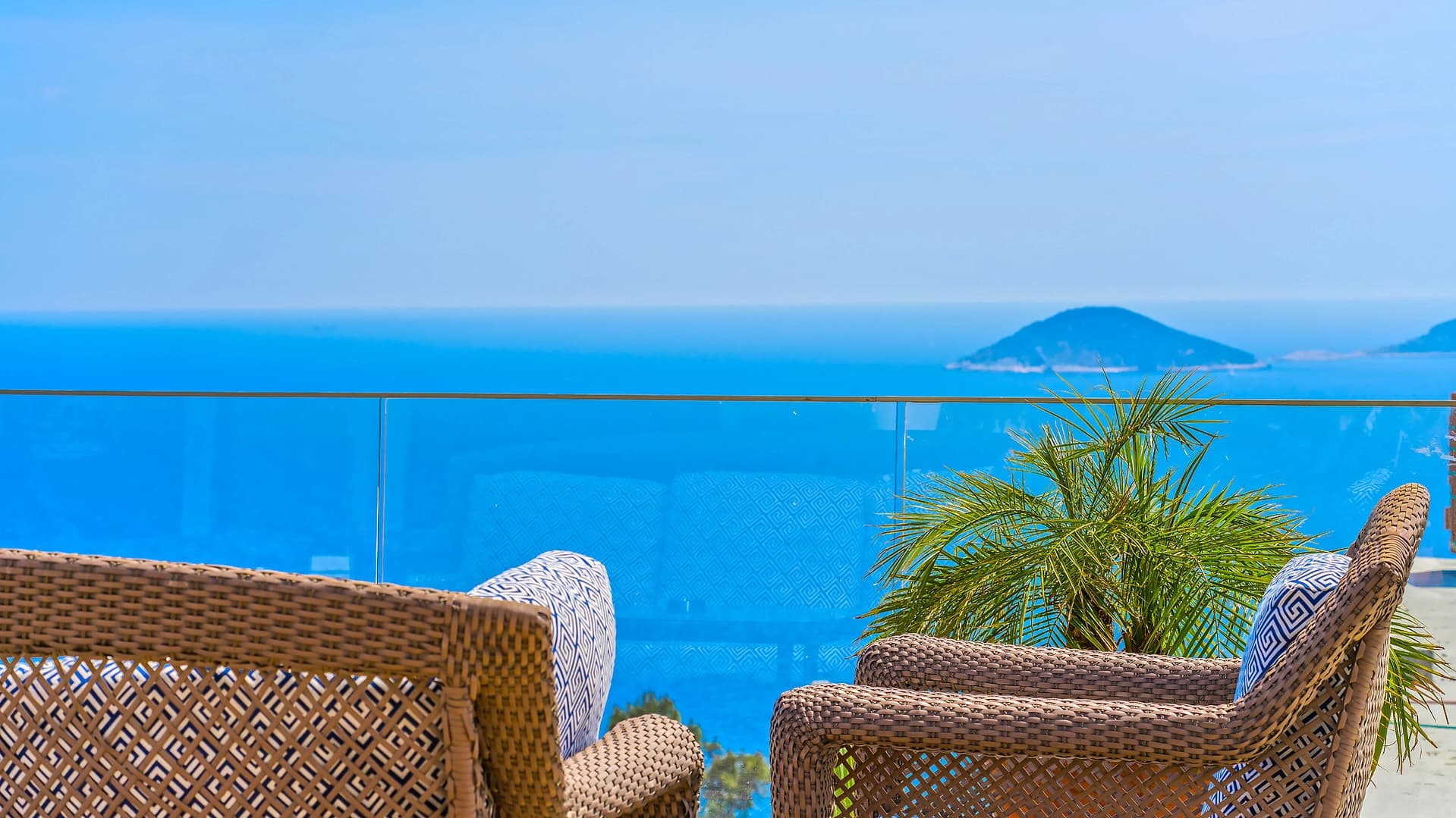 Villa Hill Side 3 Çocuk Havuzu 42