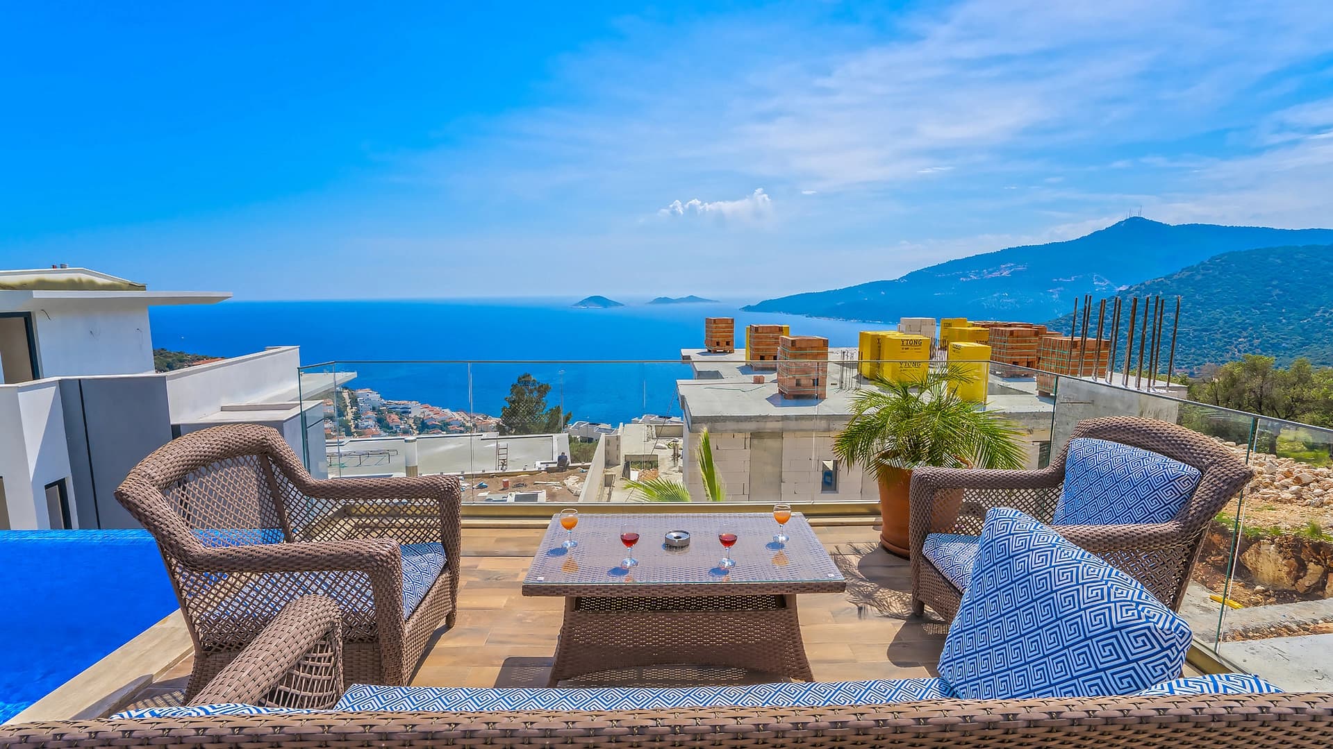 Villa Hill Side 3 Kalkan 49