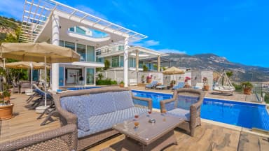 Villa Hill Side 3 Çocuk Havuzu 56