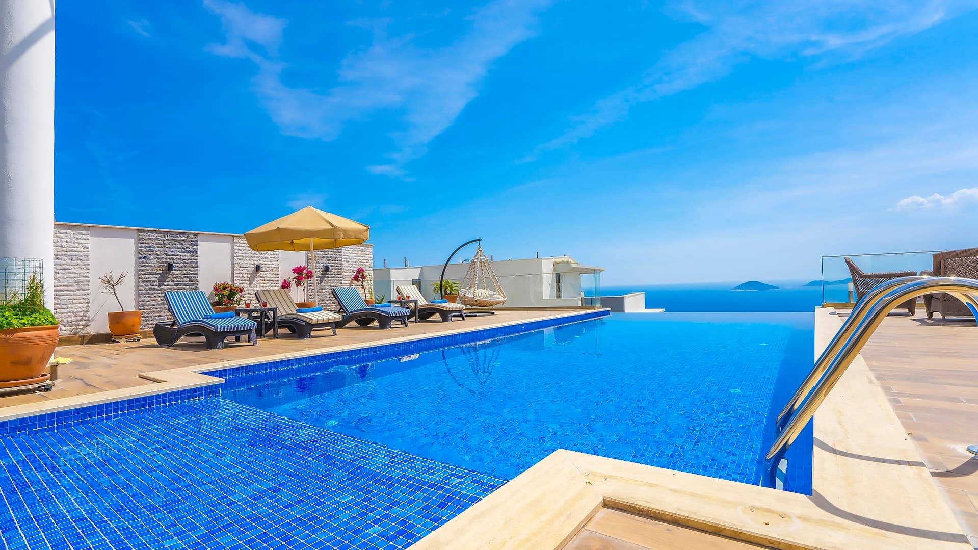 Villa Hill Side 3 Kalkan 15