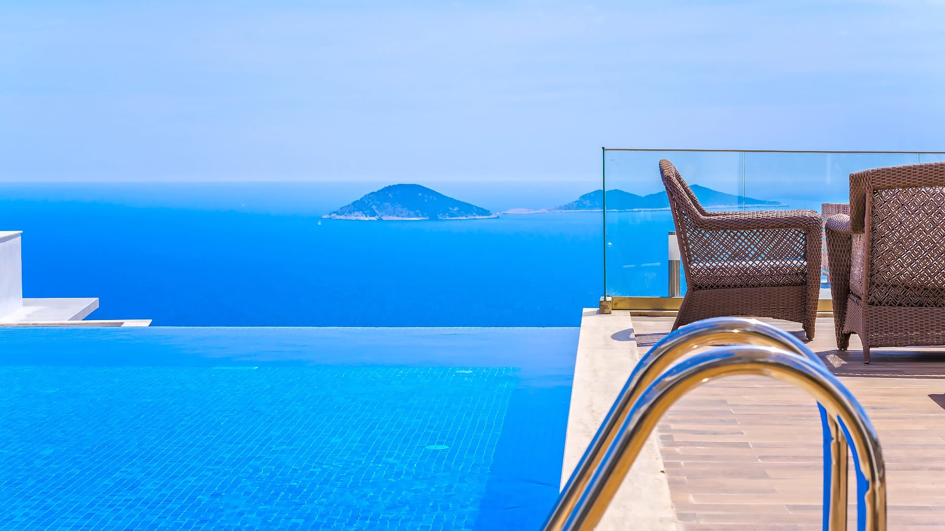 Villa Hill Side 3 Kalkan 29