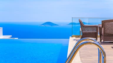 Villa Hill Side 3 Kalkan 29