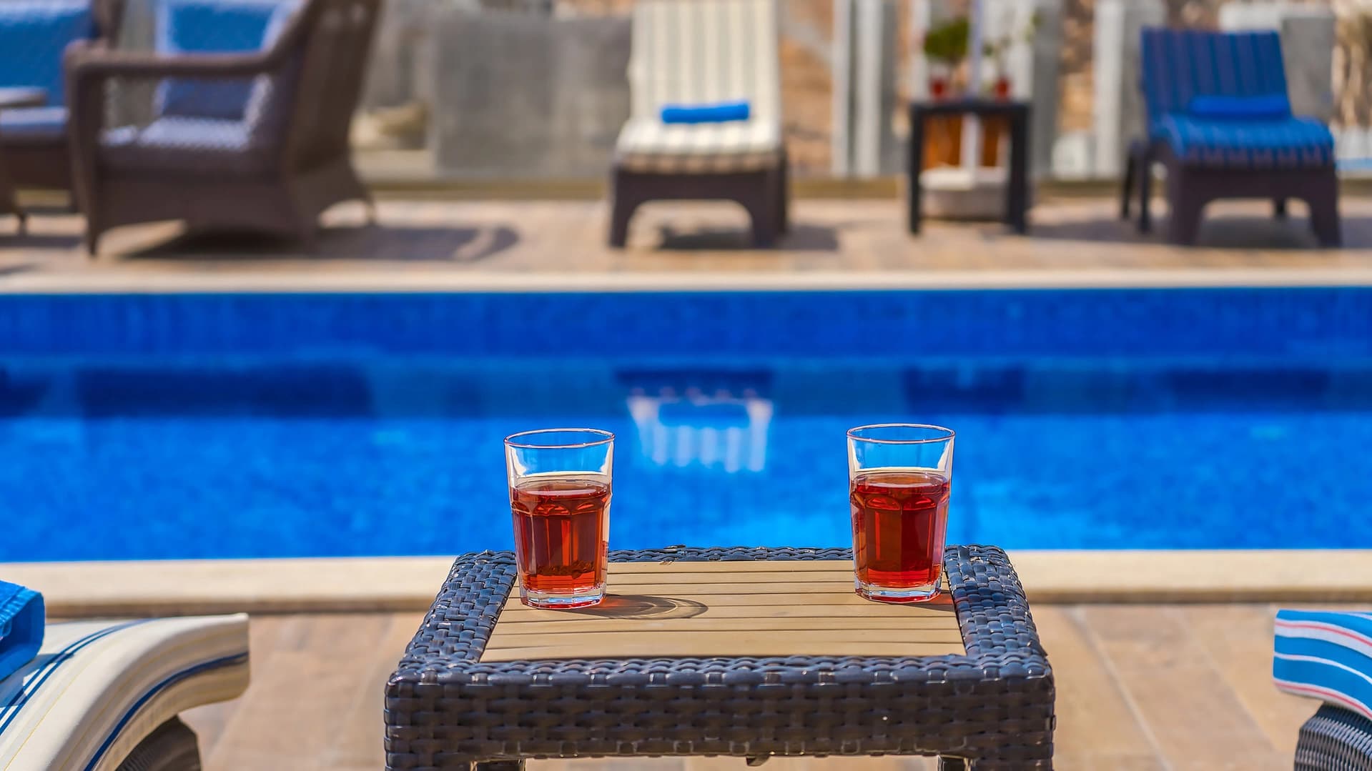 Villa Hill Side 3 Çocuk Havuzu 36