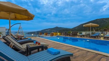 Villa Hill Side 3 Kalkan 85