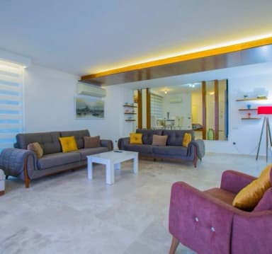 Villa Hill Side 3 Kalkan 79