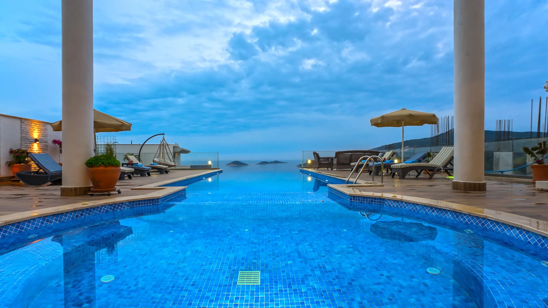 Villa Hill Side 3 Çocuk Havuzu 92