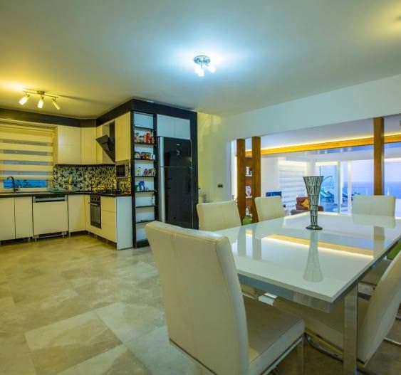 Villa Hill Side 3 Kalkan 73