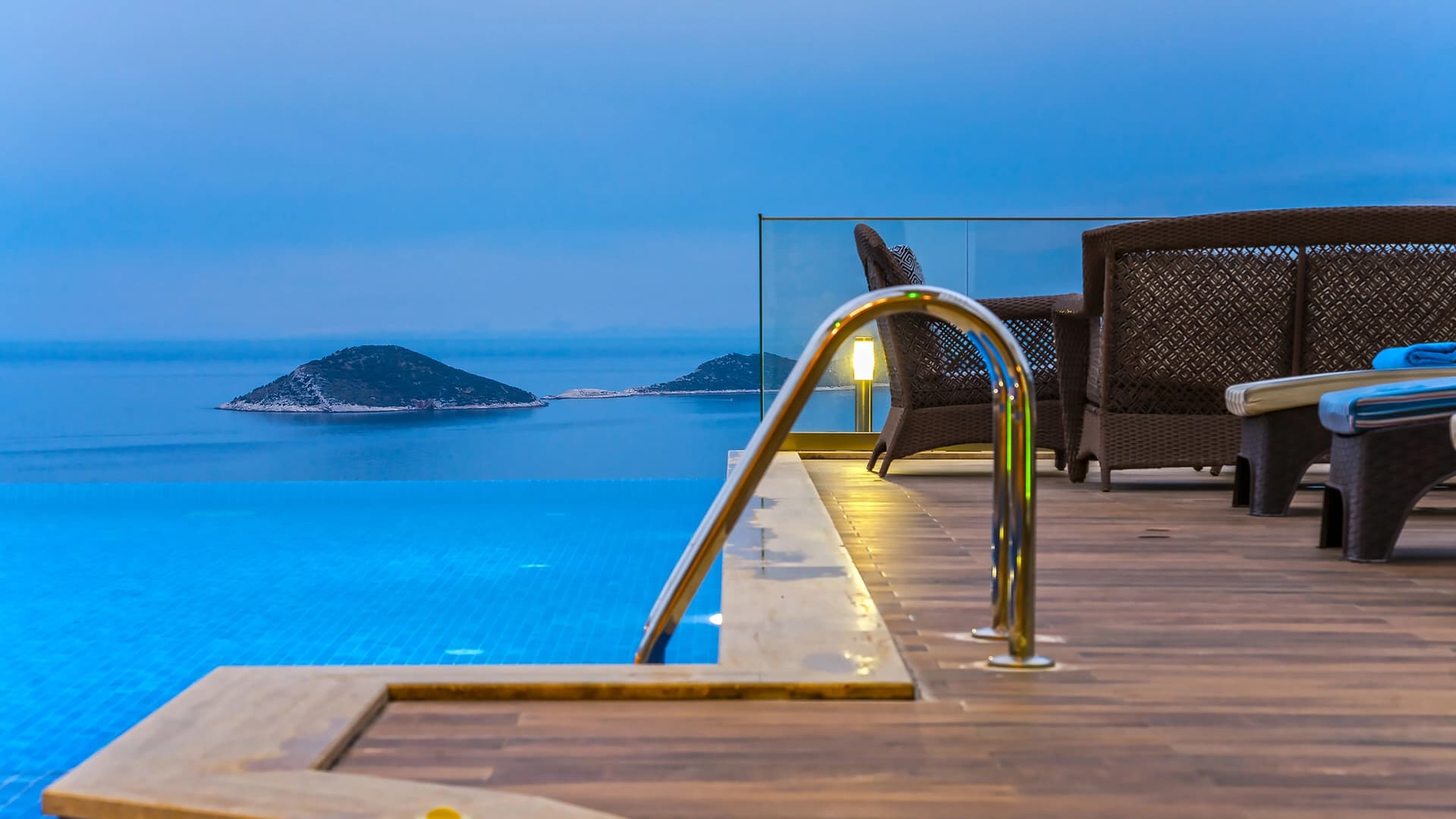 Villa Hill Side 3 Kalkan 99