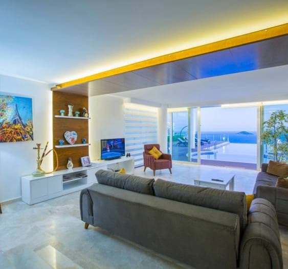 Villa Hill Side 3 Kalkan 31