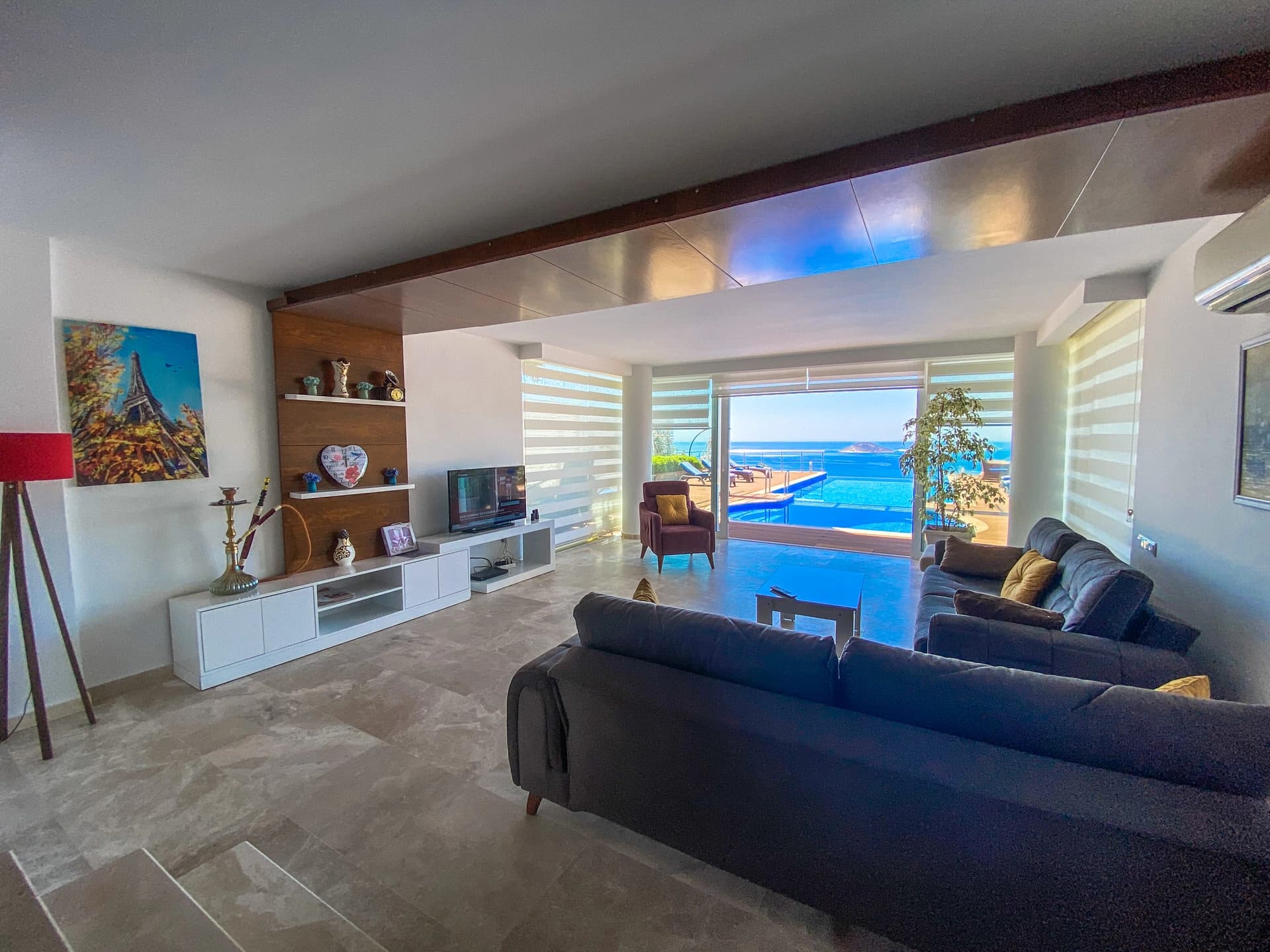 Villa Hill Side 3 Çocuk Havuzu 38