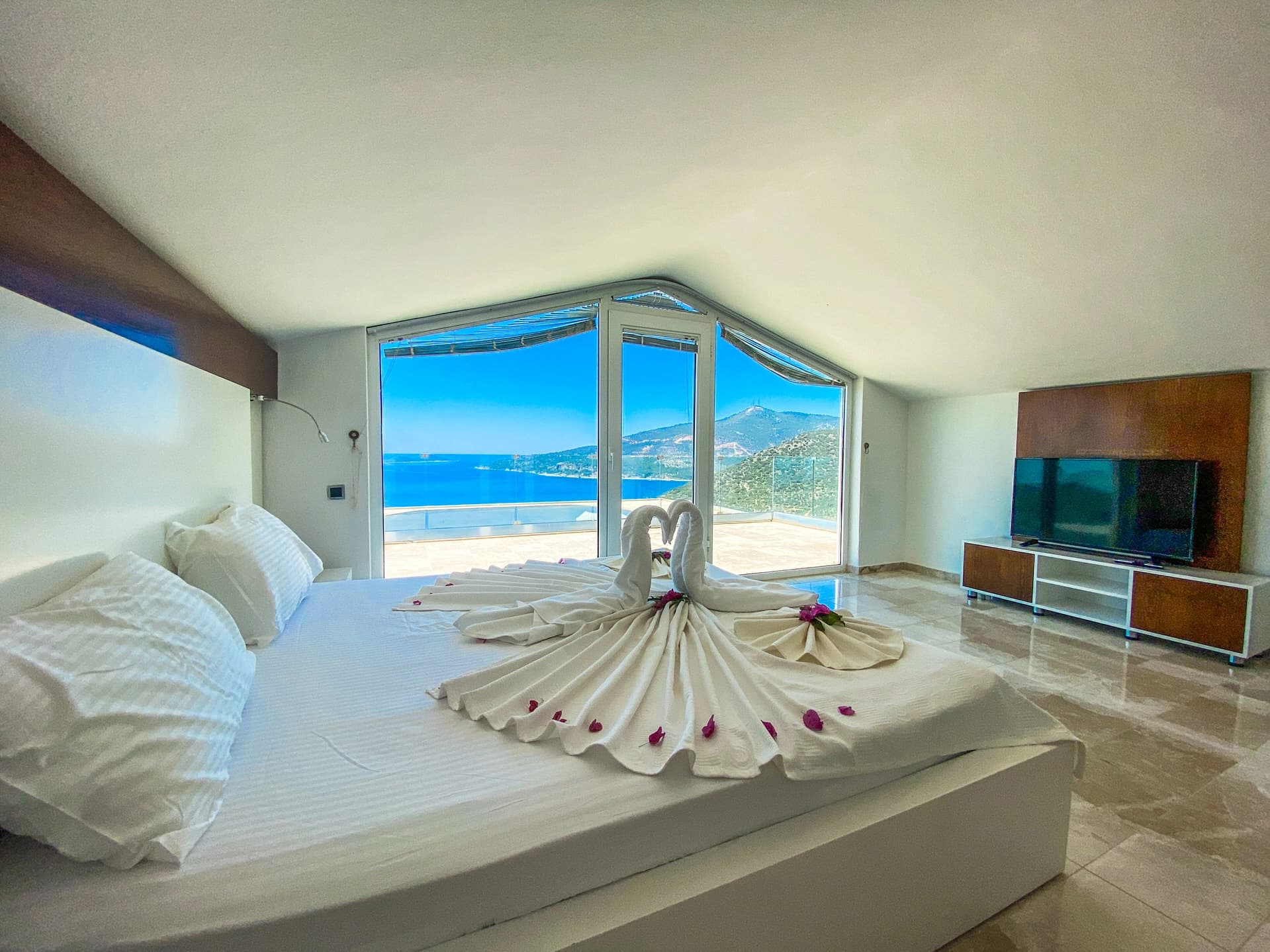 Villa Hill Side 3 Kalkan 39