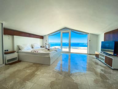 Villa Hill Side 3 Kalkan 53