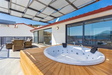 Villa Kamile Sultan Kalkan 17